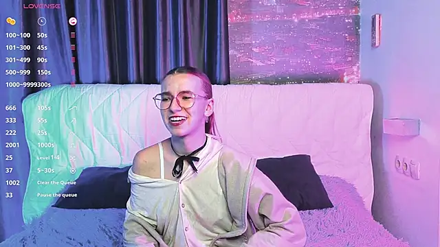 RochelCozzi's cam snapshot