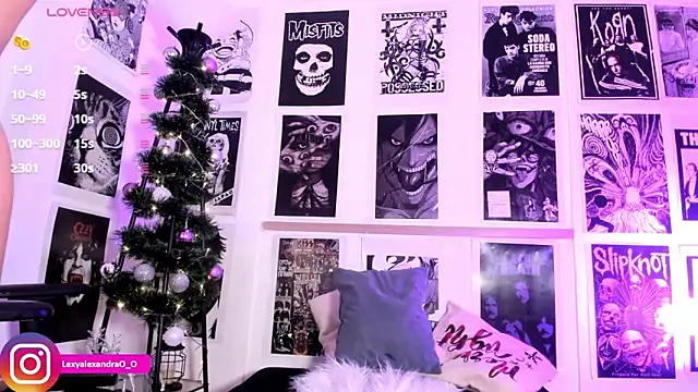 Lexyjoycce's cam snapshot