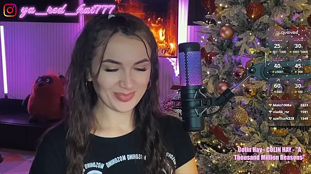 -RED_HAT-'s cam snapshot