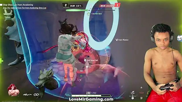 lovemirgaming's cam snapshot