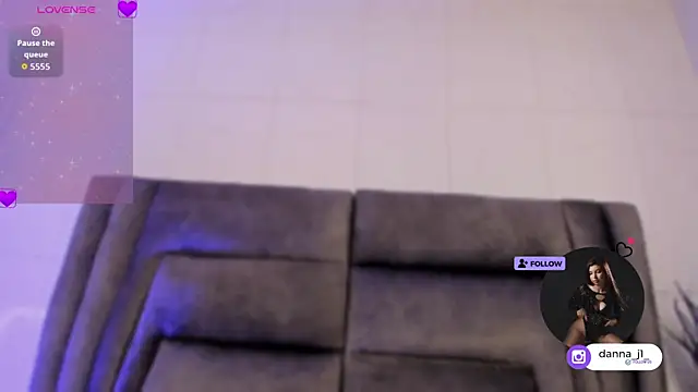 DannaJhonson1 live sex cam