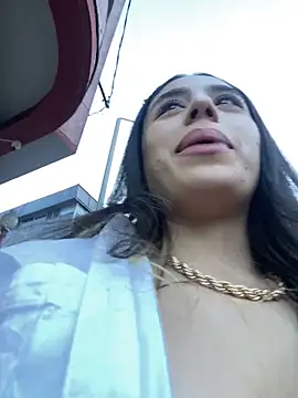 AbyThompson live sex cam