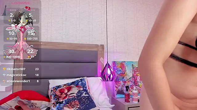 FLEURGRECO's cam snapshot