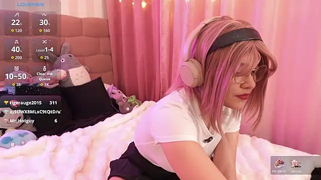 NataliaNovak's cam snapshot