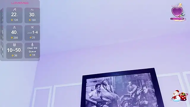 TianaGlow26's cam snapshot