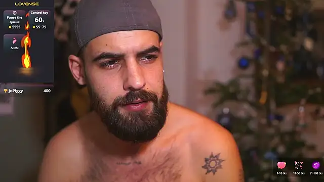 HairyRobxxx live sex cam