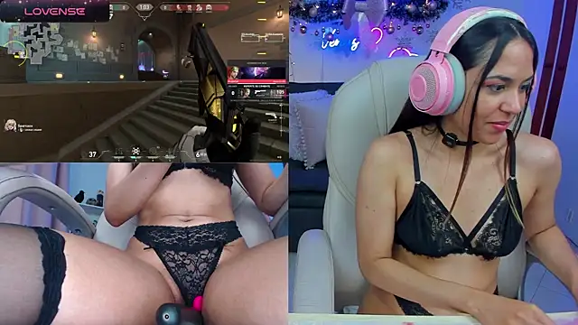 VenusIslove's cam snapshot