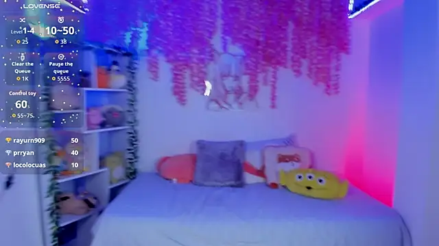 _hanna_sky's cam snapshot