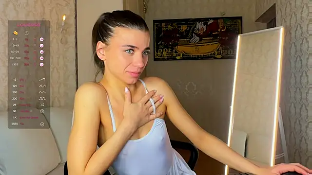 EvaHoly's cam snapshot