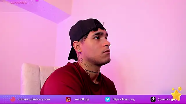 christianwang live sex cam