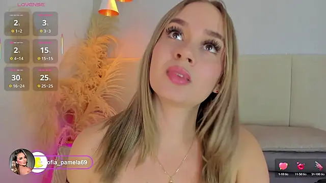 sofia_pamela's cam snapshot