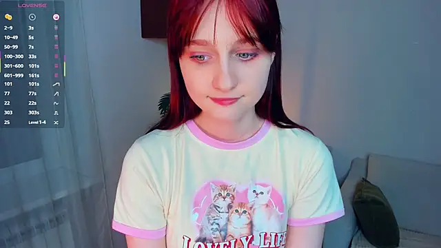 KatyKufel's cam snapshot