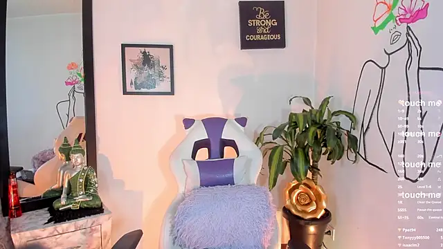 EvaniaBlu's cam snapshot