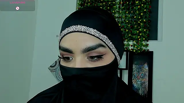 Maissa_Alabi's cam snapshot