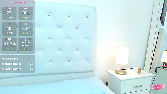 sweett_canela's cam snapshot