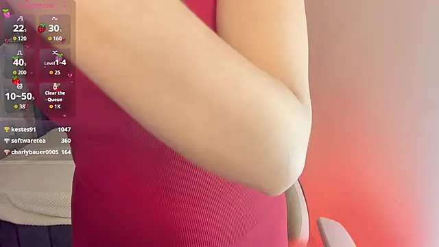 Lovely-martina's cam snapshot