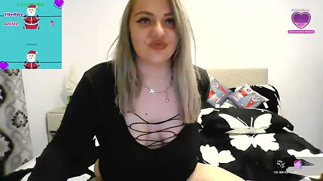 Annacrazyplesure's cam snapshot