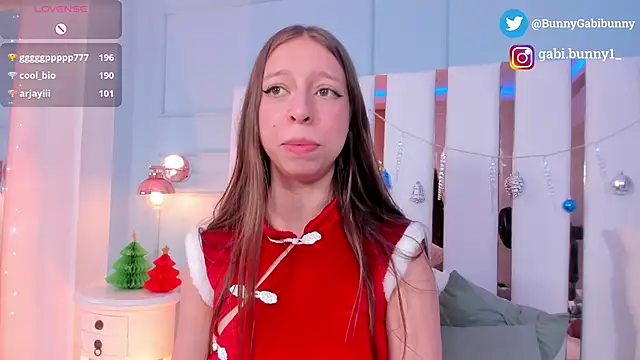 gabi_bunny's cam snapshot