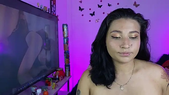 Pauilina's cam snapshot