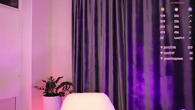 Katherinepinke's cam snapshot