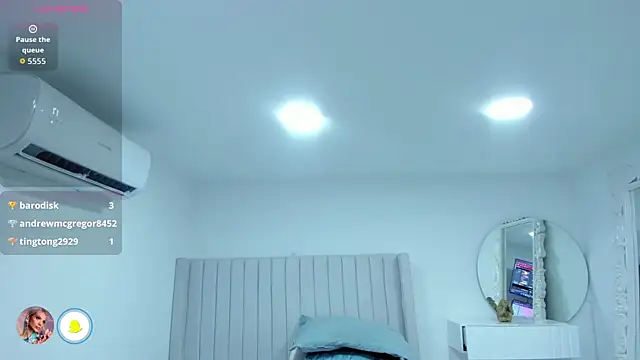 Shelynna_azzul's cam snapshot