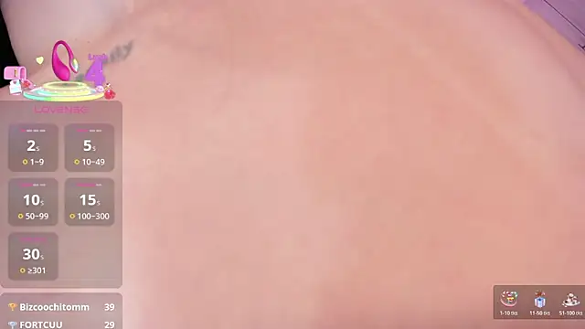 amelie_jhons's cam snapshot