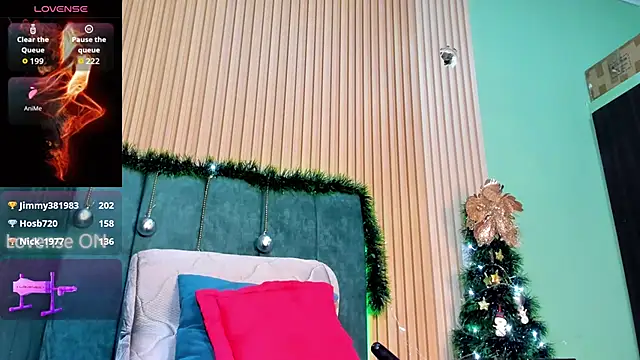 EvelynFoxx-'s cam snapshot