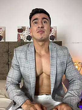 Chris_Clarck live sex cam