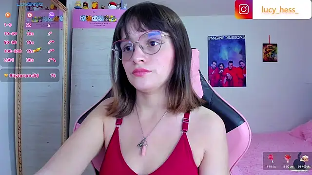 Lucyy-hess's cam snapshot