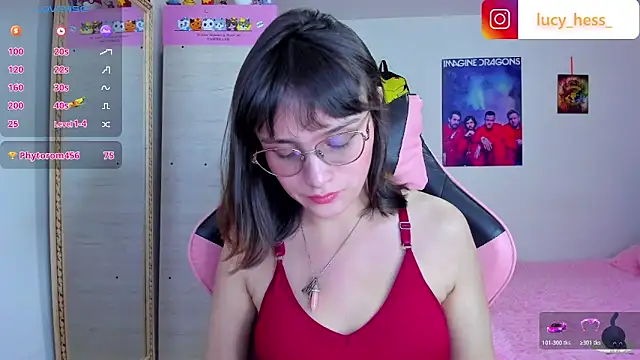 Lucyy-hess's cam snapshot