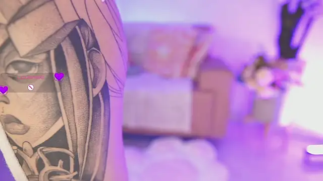 DalahiaRush's cam snapshot