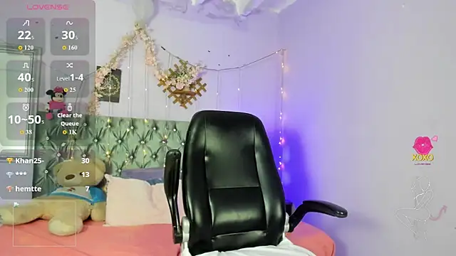 BadraSaadi's cam snapshot