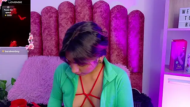 Conejita_420's cam snapshot