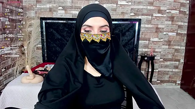 malek_zark2's cam snapshot