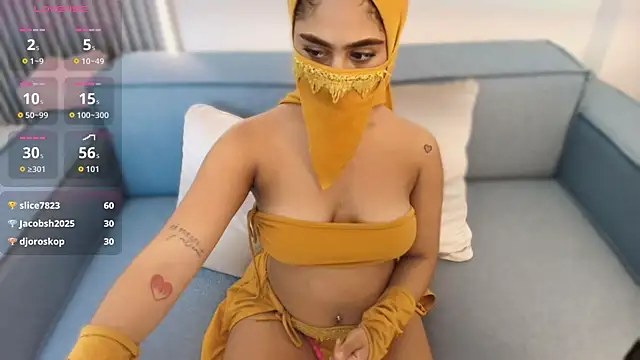 Natash_khalal's cam snapshot