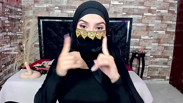 malek_zark2's cam snapshot