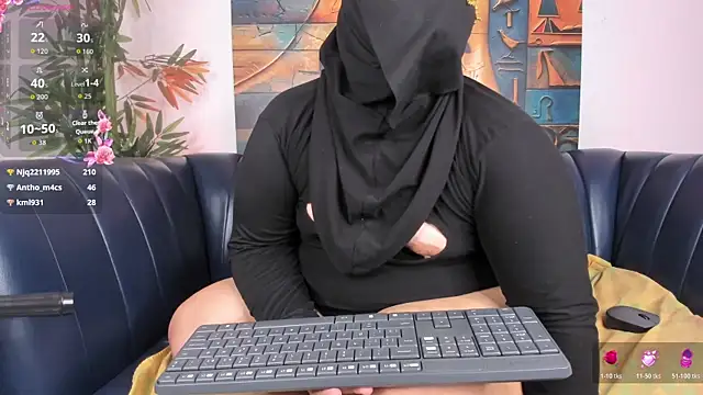 samanee_konn's cam snapshot