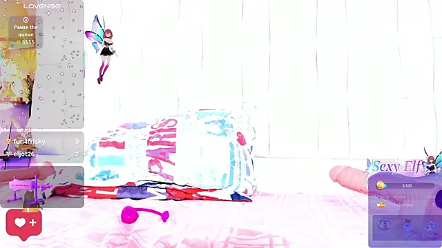 cherryboom23's cam snapshot