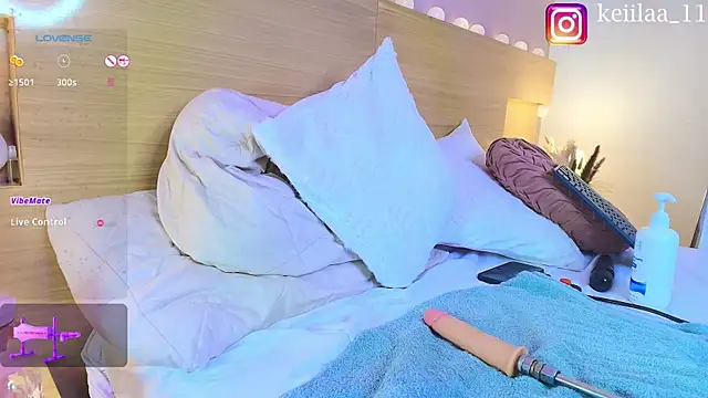 Keidancee's cam snapshot