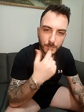 DEEPWOLFF live sex cam