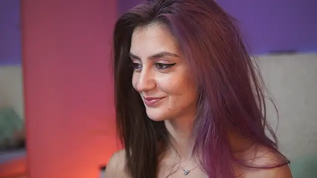 SabrinaHope live sex cam