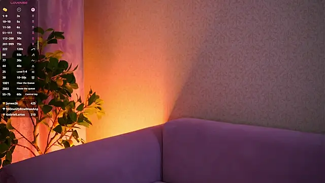 VernellArey's cam snapshot