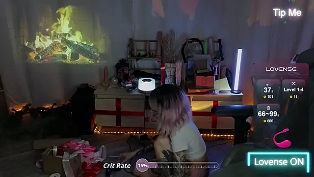 Kerry_Kirk's cam snapshot