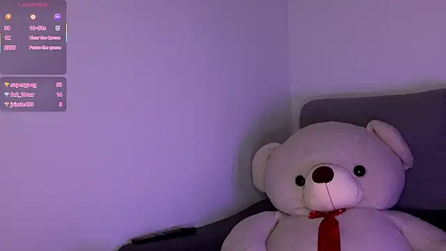 ScarlettSmithX's cam snapshot