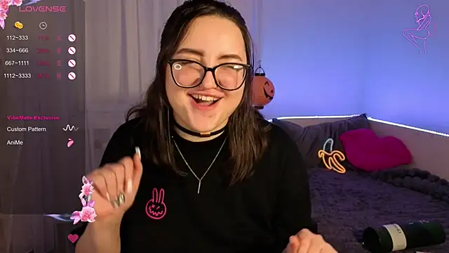 MiraLuccian's cam snapshot