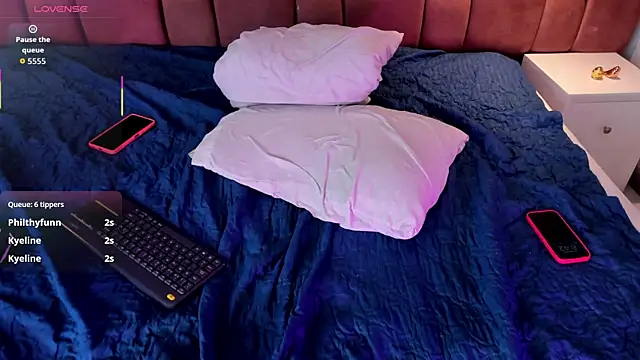 AlannaJonnes's cam snapshot