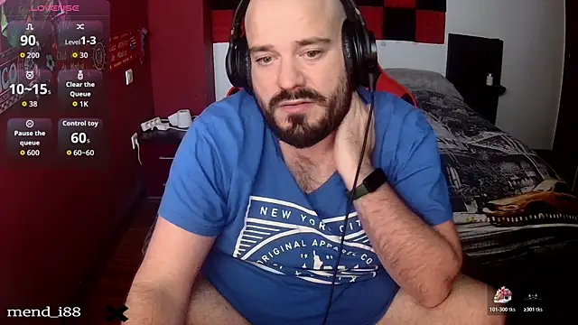 menditeta1 live sex cam