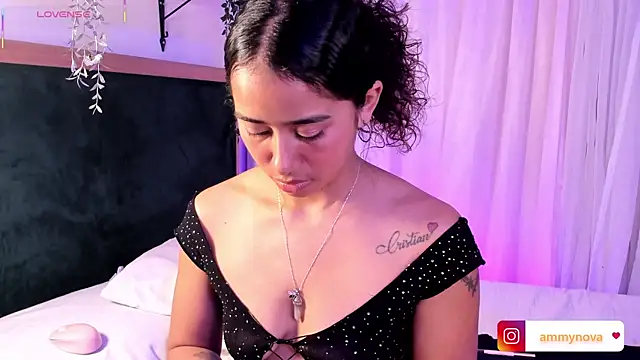 Ammy_nova's cam snapshot