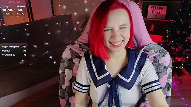 NaomiYoru's cam snapshot