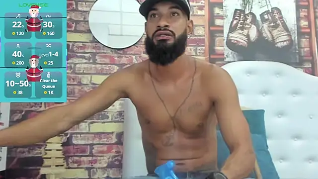 Damian_Shakur live sex cam